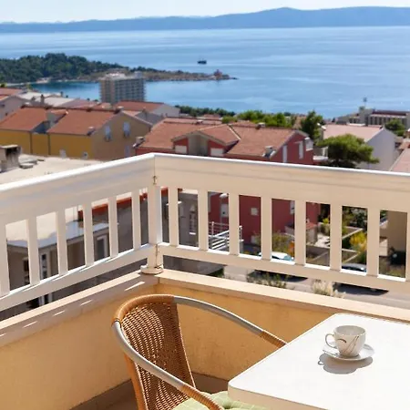 Apartment Andric *