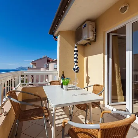Andric Apartmán Makarská