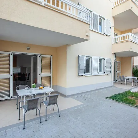 Andric Apartment *