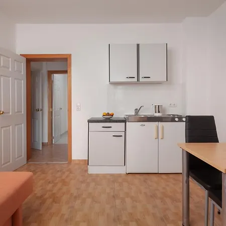 Andric Apartment *