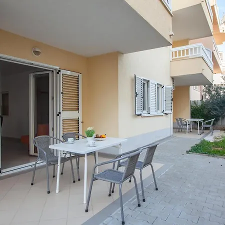 Apartment Andric *