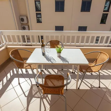 Apartment Andric *