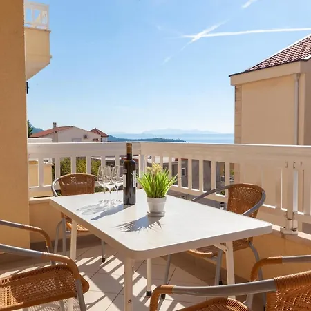 Andric Apartment *