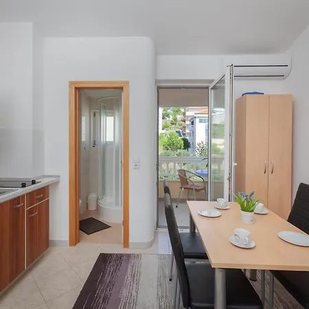 아파트 Andric 마카르스카