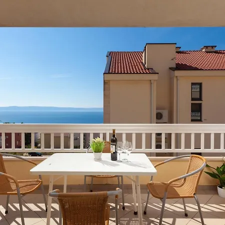 Apartment Andric *