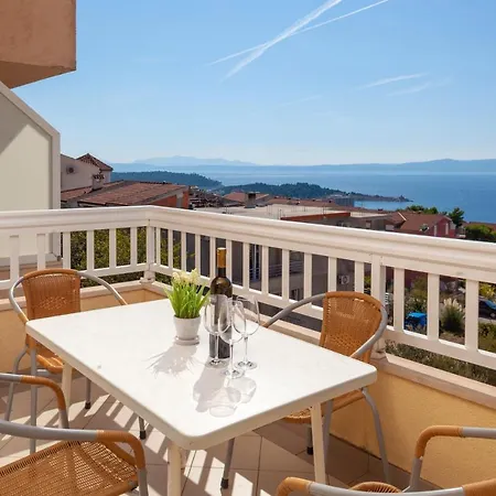 Apartment Andric *