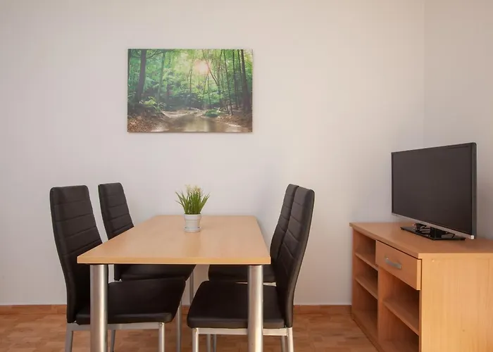 Emilija Appartamento Makarska