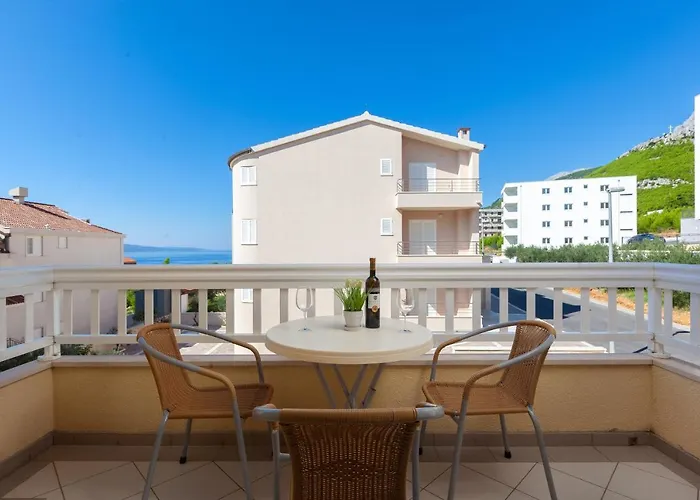 Apartament Emilija
