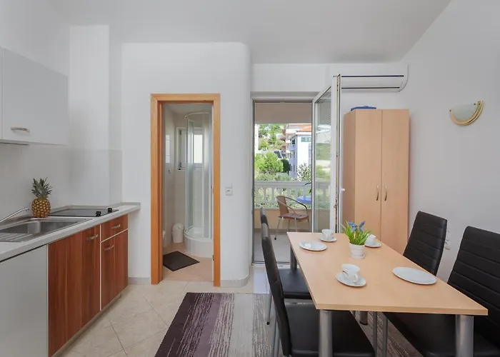 Apartament Emilija Makarska