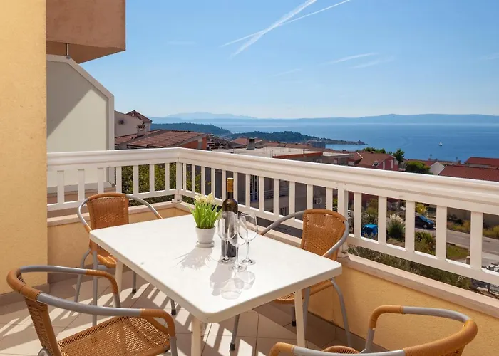Apartament Emilija *